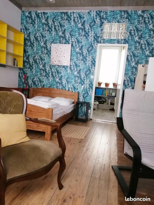 Residence Les Volets Bleus: Studio De 30 M² Classe 2 * Rochefort  Kültér fotó
